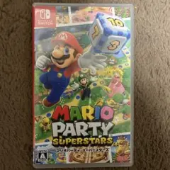 マリオパーティ スーパースターズ