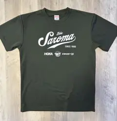サロマ　Tシャツ　美品　M