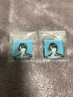 刀剣乱舞 アクリルマグネット コレクション 松井江 戦闘