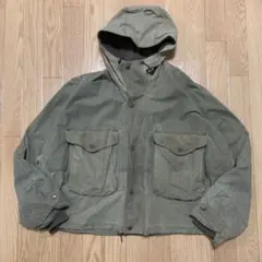 廃盤希少 フィルソン FILSON オイルドフィッシングジャケット ショート丈