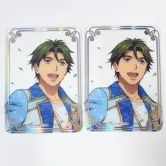 KING OF PRISM キンプリ　ミナト　 韓国　 特典　フォトカード2枚