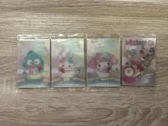 サンリオキャラクター ウエハース ハンギョドン ウィッシュミーメル マイメロディ