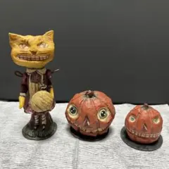 Poliwoggs アメリカンフォークアート 小物3点セット
