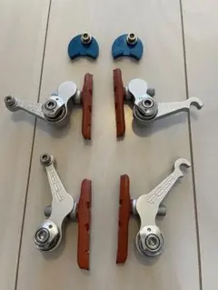 Paul カンチレバー　ポリッシュ　中古品 PAUL* canti lever (silver) - BLUE LUG ONLINE STORE