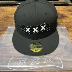 NEWERAコラボキャップ 59FIFTY