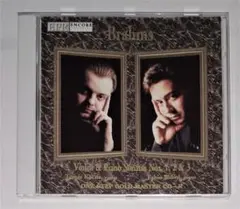 《Gold CD-R盤》コチシュ(Vn)/ブラームス:ヴァイオリン・ソナタ集