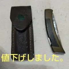 ナイフ GERBER