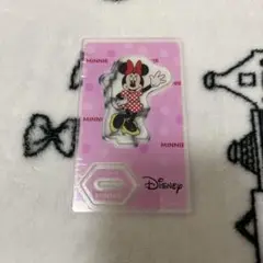 ディズニー　ミニーマウス　アクリルスタンド