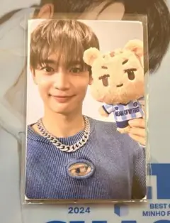 SHINee MINHO ミンホ ミノ 10cmdoll ぬいぐるみ ダラミン SHINee MINHO ミンホ ミノ 10cmdoll ぬいぐるみ ダラミン - メルカリ