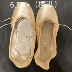 新品　グリシコ　トゥシューズ　2007PRO 6.5××
