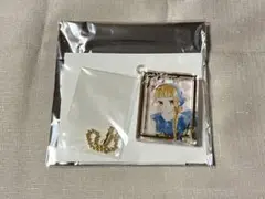 【新品】コレットは死ぬことにした 幸村アルト原画展 箔押しキーホルダー