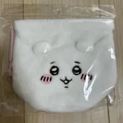 ちいかわ　フェイス巾着