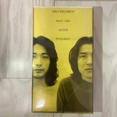 MR.CHILDREN music clips ALIVE TFVQ-68022