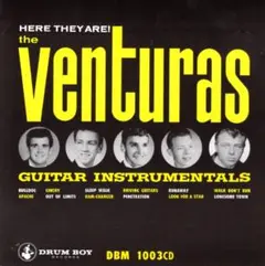 エレキインスト「the Venturas 」