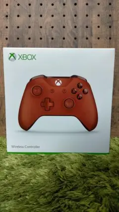 XBOX コントローラー 赤