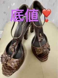 GUCCI サンダル