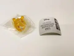 ディズニーキャラクター ファッションリング ロイヤルクリア プーさん