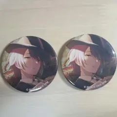 神代類 缶バッジ 18A