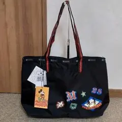 【新品】レスポートサック トートバッグ ディズニーエンブレム