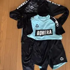 BONERA ウェアセット Sサイズ