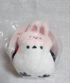 コウペンちゃん 手乗りマスコット 邪エナガさんのうさぎさん