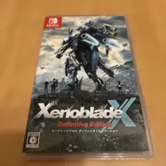 Xenoblade X Definitive Edition