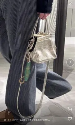 framework MARCO MASI mini shoulder バッグ