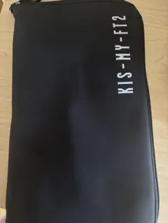 キスマイ　ペンライトポーチ