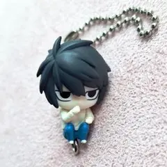 DEATH NOTE デスノート つまんでつなげて マスコット L
