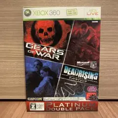 DEAD RISING Gears of War プラチナダブルパック