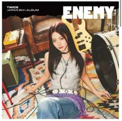 TWICE ツウィ ENEMY ツウィ盤