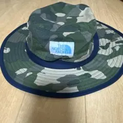 THE NORTH FACE 迷彩ハット