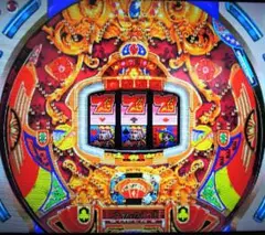 パチンコ CRFクイーン【SANKYO FEVER実機シミュレーション2】PSa