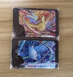 ポケモンフレンダ　ベストタッグ第1弾　ワンダーピック2枚セット