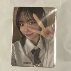 ME:I CD購入特典トレカ後半 佐々木心菜
