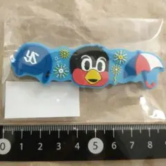 【新品】つば九郎　ラバーコードホルダー