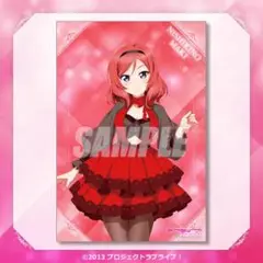 【まどめ買い大歓迎】ラブライブ！　μ's 西木野真姫　くじ引き堂 おまけ賞