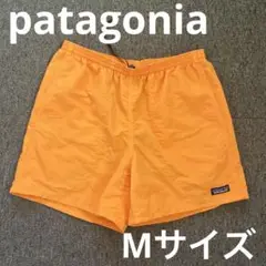PatagoniaパタゴニアバギーズSTY57021SP21 オレンジ　M