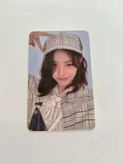 ITZY リュジン 3rd ファンミーティング 購入特典
