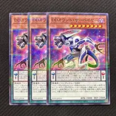 DDカウントサーベイヤー　ノーパラ　3枚