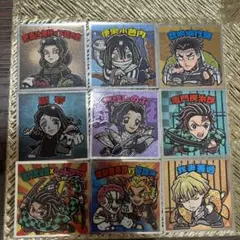ビックリマンチョコ☆鬼滅の刃セット