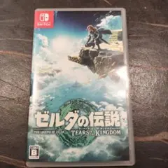 ゼルダの伝説 ティアーズ オブ ザ キングダム