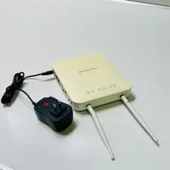 BUFFALO 無線LANルーター WAPM-APG600H 動作品