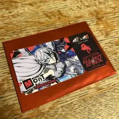 P5X チケット風ステッカー モント