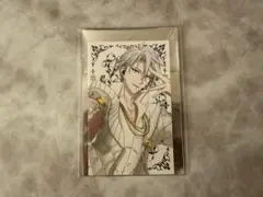 アイナナ ムビナナ メッセージカード メセカ 八乙女楽