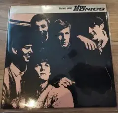 【レコード】The Sonics Here Are The Sonics
