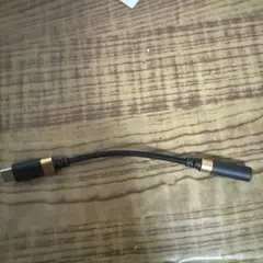 USB-C to 3.5mm 変換アダプタ