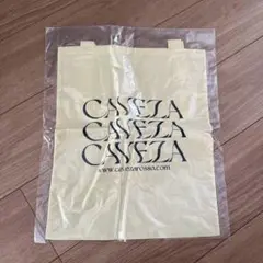 【CAVEZA ROSSO】ノベルティー エコバッグ（新品） CAVEZA ROSSO】ノベルティー エコバッグ（新品） 2025年最新