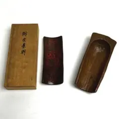 【仙媒】茶合 茶則 茶匙 茶量 茶計 煎茶 煎茶道具 お茶 茶さじ