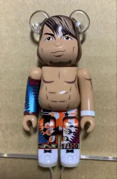 ベアブリック 棚橋弘至 フィギュア